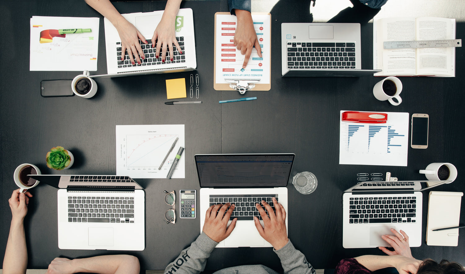 Digitalisierung Prozessoptimierung