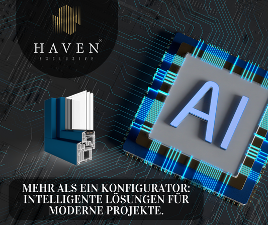 Futuremaxx entwickelt für Haven Exclusive neue Konfiguratoren – KI trifft Kundenfokus