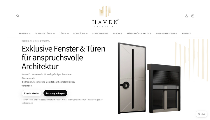 Haven Exclusive