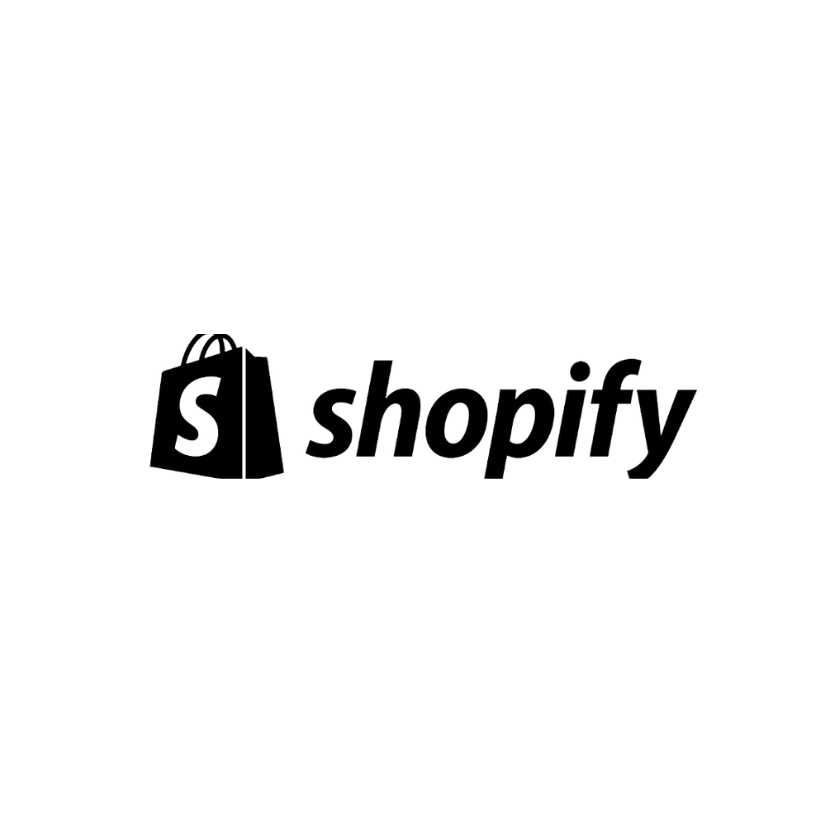 shopify logo